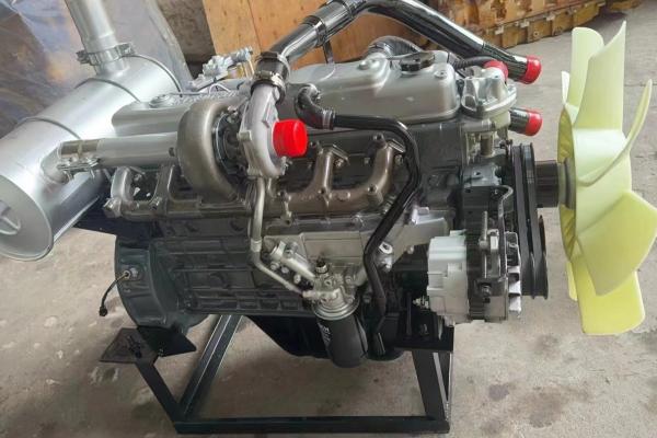Buy cheap Refurbished Excavator 6D34 Engine from wholesalers