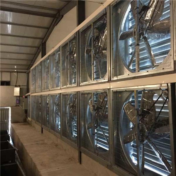 Buy cheap High Efficiency Motor Poultry Farm Climate Control System For Greenhouse from wholesalers