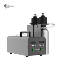 Buy cheap B5000 Large Area Scent Diffuser HVAC Metal 4000m2 Coverage Black product