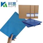 Customized Size 35x43 Inkjet Blue Medical X Ray Film For Epson A4 PET Dry Blue
