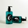 Buy cheap Wholesale 300ml/330ml/400ml/500ml Pet Lotion Press Bottle Cosmetics Shampoo Shower Gel Bottle from wholesalers