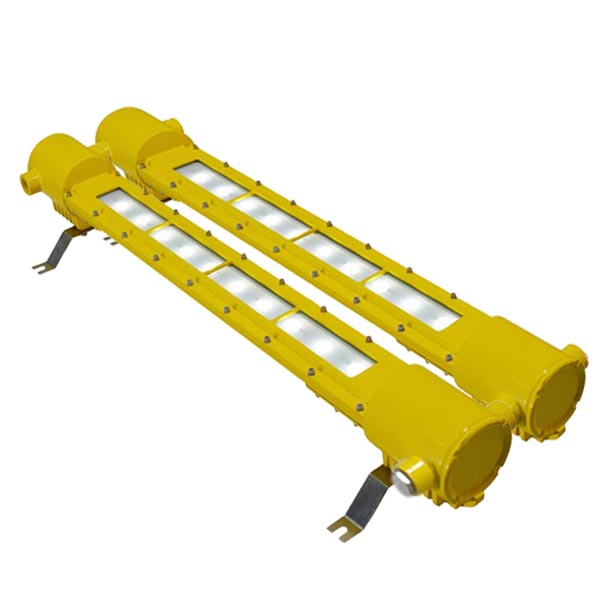 led explosion proof lights kit/explosion proof lamp/flame proof lamp with emergency function