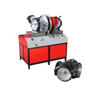 Buy cheap Automatic PE Workshop Fitting Welding Machine 90 - 315mm product