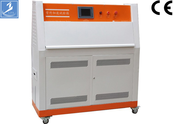 Buy cheap IEC Touch Screen UV Accelerated Weathering Tester / Aging Testing Machine from wholesalers