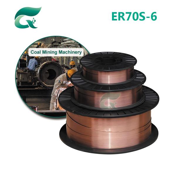 Buy cheap SG2 SG3 Copper Coated MIG Welding Wire Aws Er70s 6 Mig Wire A5.18 from wholesalers