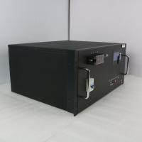 Buy cheap OEM/ODM 48v 100ah Lifepo4 Solar Energy Storage Batteries 5000 Cycles product