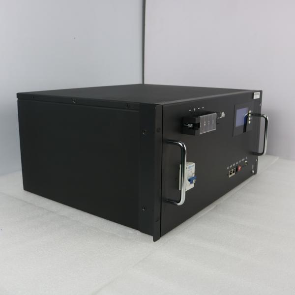 Buy cheap OEM/ODM 48v 100ah Lifepo4 Solar Energy Storage Batteries 5000 Cycles from wholesalers