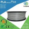 Buy cheap High Strength 2.85 / 1.75 Mm PLA Filament , Multicolor 3D Printer PLA Filament from wholesalers