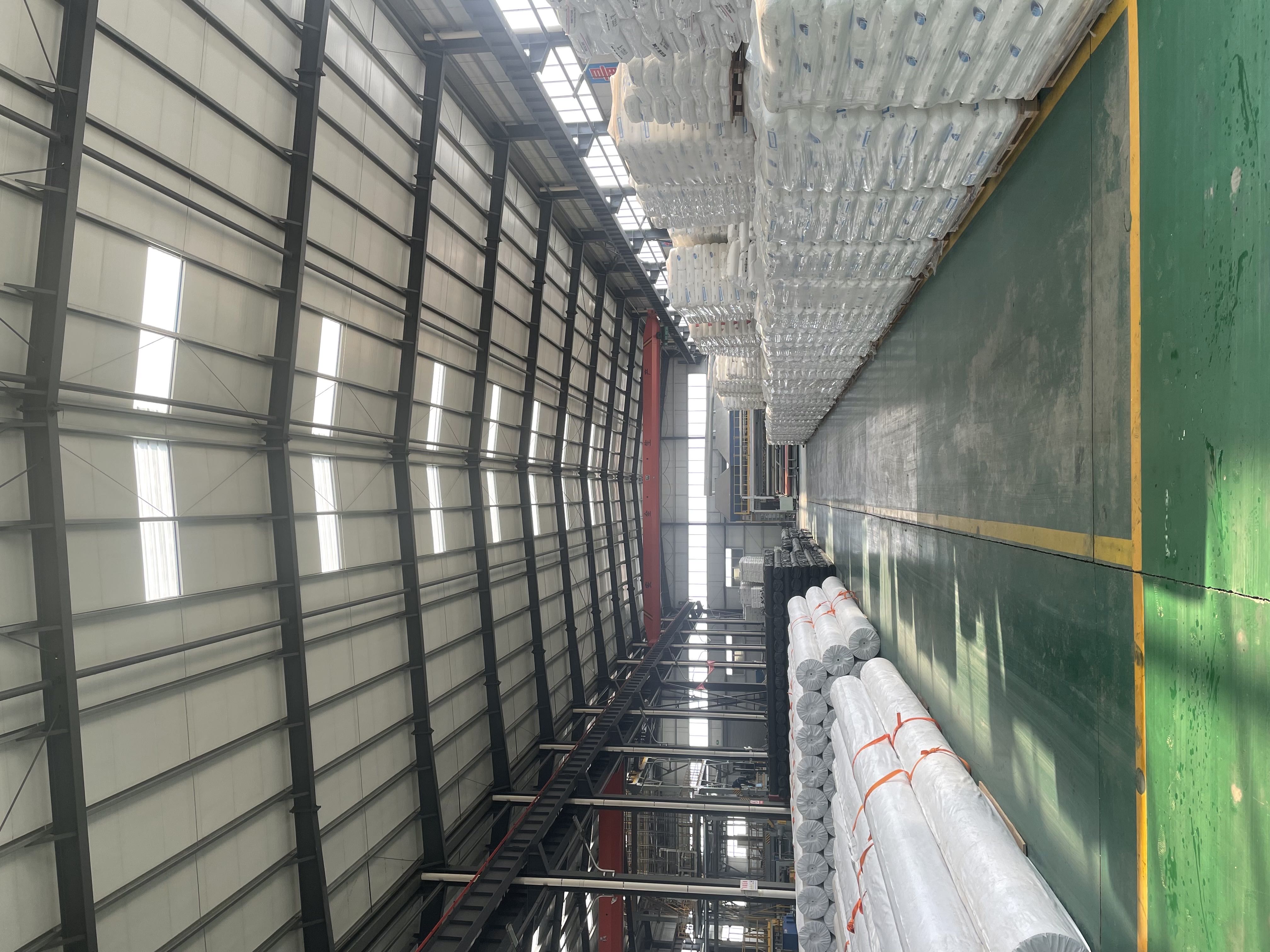 1 mm HDPE Geomembrane Liner Essential for Kenya Dam Construction and Maintenance