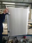Selling truck roll up door aluminum roller shutter for variour vehicles