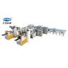 Buy cheap Full Stainless Steel Siemens PLC Biscuit Pouch Packing Machine 100~200bags/Min from wholesalers