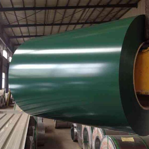 Buy cheap Customized JIS G3322 CGLCC ASTM A755 Prepainted Steel Coil with ID 508mm from wholesalers