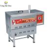 Buy cheap Oil Water Mixed Floor Type Gas Fryer Machine 38L Chicken Fries from wholesalers