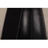 Buy cheap 9.3 Oz Comfortable Sulfur Black Satin Stretch Acid Wash Denim Fabric Stocklot from wholesalers