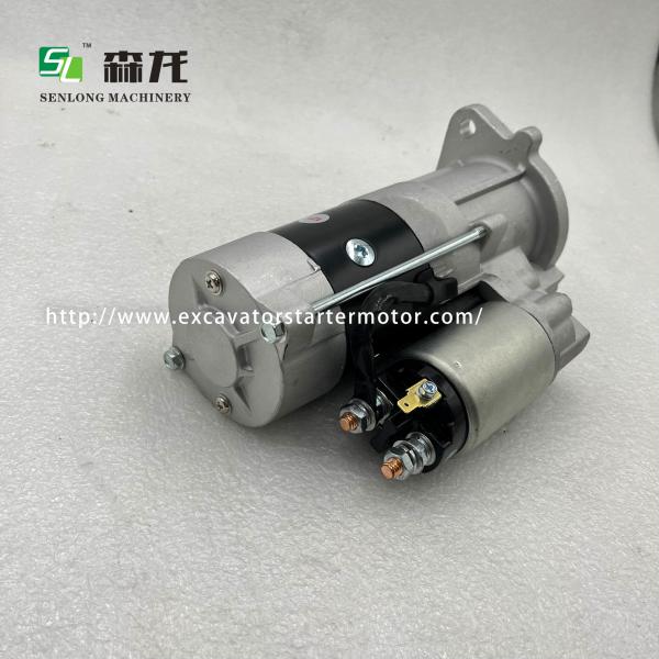 Buy cheap 12V 10T 2.2KW Mitsubishi Starter Motor 3266A00100 3266A00101 3266A00600 3266A00601 3266A26100 32A6600100 32A6600101 from wholesalers