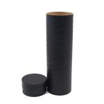 Custom Printed Paper Tube Packaging Box Handmade Disposable OEM