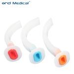 Buy cheap Color Coded Disposable Sterile Guedel Type 40mm-120mm Oropharyngeal Airway Wholesale Price from wholesalers