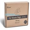 Buy cheap Compostable biobag cornstarch bags,recycling, Food Waste Kitchen Bag 3 Gallon Compost Bin Liner 25 counts, kitchen caddy from wholesalers
