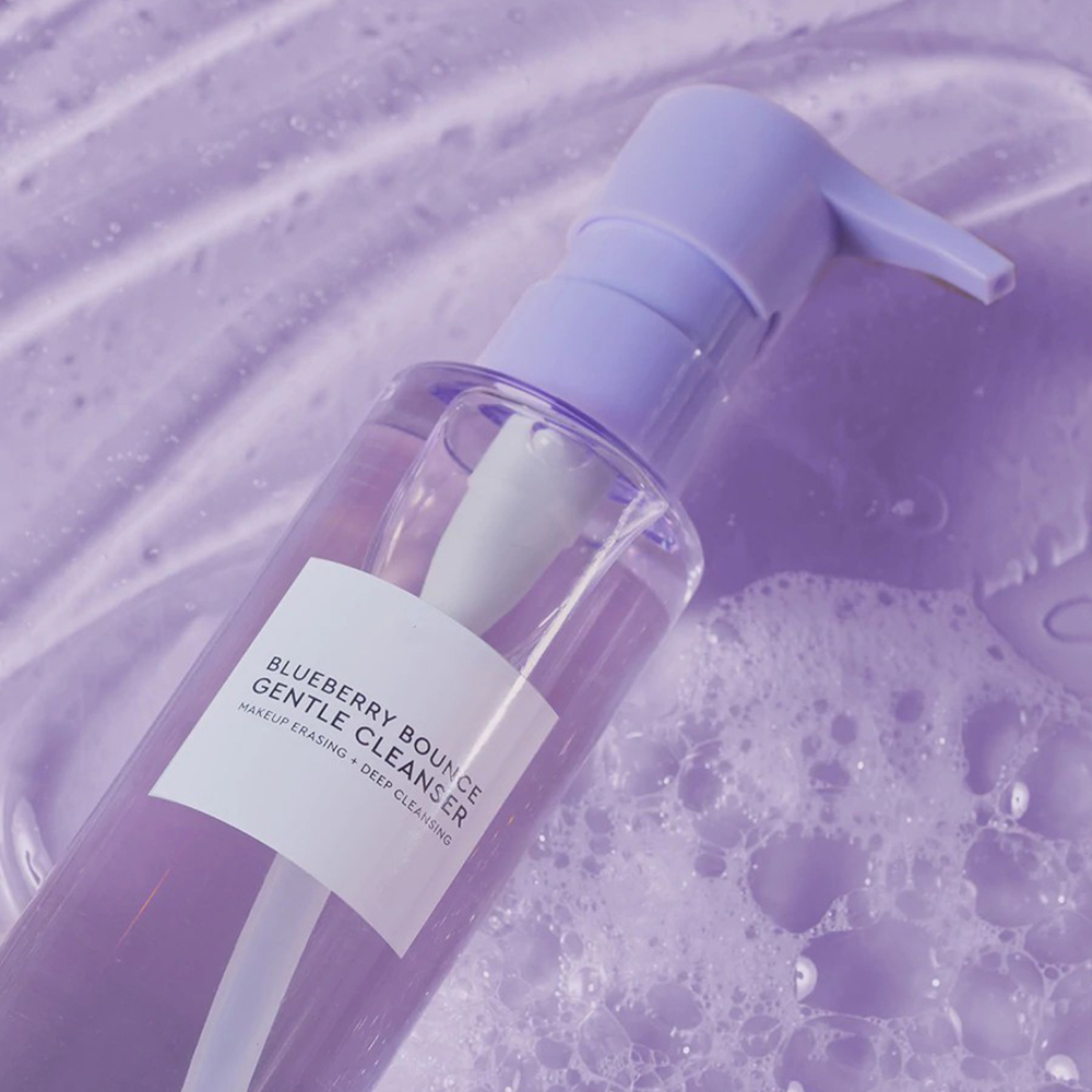 Facial Cleanser Deep Cleansing Moisturizing Whitening Cleanser Women / Men Face Wash