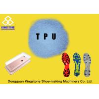 Buy cheap Soft TPU Granules Footwear Raw Materials For Phone Case / Shoes Soles product