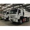 Buy cheap Used Sinotruk Heavy Duty 6*4 HOWO Tipper Dump Trucks for Cargo Transport at Direct Supply from wholesalers