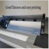 Buy cheap 130um Milky Inkjet Film Roll 17"X30m Screen Printing Film Roll OEM from wholesalers