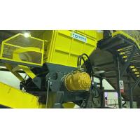 Buy cheap Waste Clothes Textile Shredder product