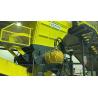 Buy cheap RDF SRF Industrial Waste Shredder , Crusher Plastic Bucket Shredder In Japan 1-15t/h from wholesalers