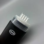 Hair Dryer Tube Scalp Applicator Liquid Comb For Hair Tube Bottle Packaging Hair