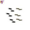 Buy cheap Carbon Steel SWC Miniature Extension Springs With Black Zinc Plating from wholesalers