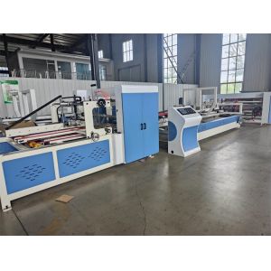 Automatic Carton Folder Gluer Machine Full Suction Feed Automatic Grade
