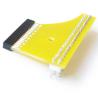 Buy cheap 1.27mm 2 x 20-pin Dual Row Female to 2.54 mm Male Pin Headers Adapter PCB Board Converter from wholesalers