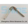 Buy cheap Grey And Nodular Cast Iron Cbn Grinding Pins 70mm length Shine Abrasives from wholesalers