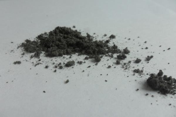 Conductive 8um Diameter Metal Short Fiber Corrosion Resistant For Anti Static