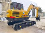 China Used Sany Excavator for sale Second Hand SY60C Jindongyu Machinery