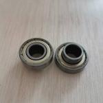 12mm Sealed 6001 2z Bearing Extended Inner Ring Bearing 12x28x8