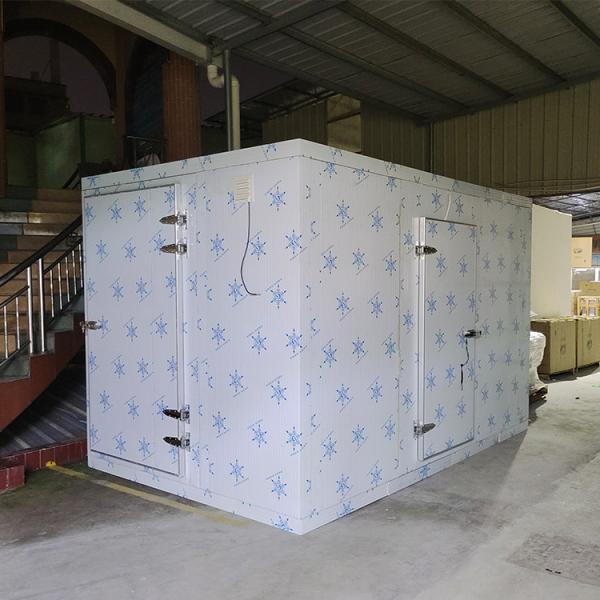 Buy cheap R404a Outdoor Walk In Cooler Freezer With Refrigeration Copeland Compressor from wholesalers