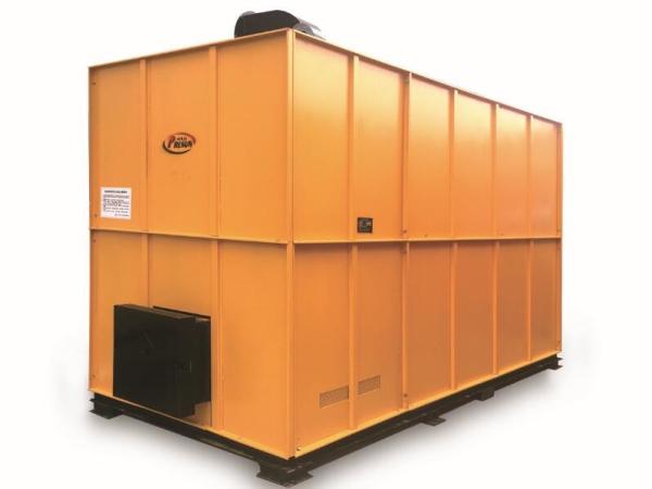Buy cheap High Efficiency Coal Burning Furnace 3.0KW Powered ISO Certificated from wholesalers
