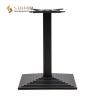 Buy cheap Customized Modern Dining Table Pedestal Base H72cm Dining Room from wholesalers