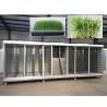 Buy cheap Automatic Hydroponic Fodder Machine For Dairy Livestock / Barley Sprout Machine from wholesalers