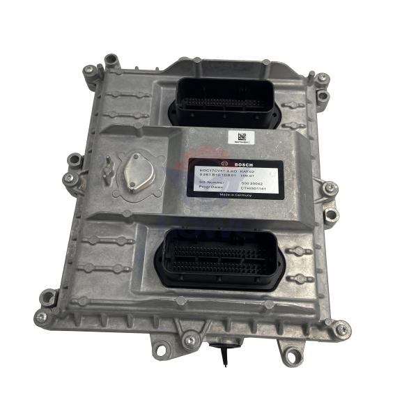 Buy cheap Excavator Electrician Parts DX225LC-3 DX350LC-3 ECU Engine Controller Computer Broad from wholesalers