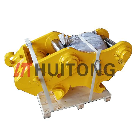 Buy cheap PC400 Quick Coupler Q355B NM400 OEM For PC 345cl Excavator from wholesalers