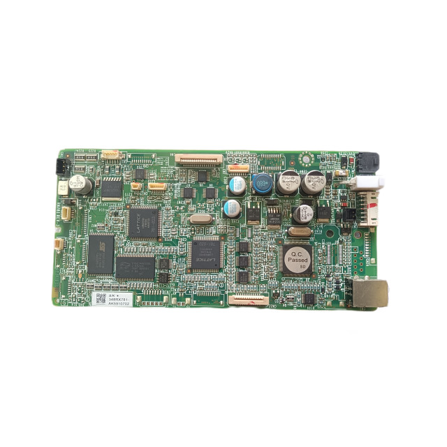 1750173205-29 1750173205 atm part Wincor Nixdorf V2CU card reader main PCB control board