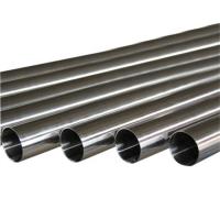 Buy cheap 321 410 420 Stainless Steel Pipe Tube Polished Decoration Stainless Steel Round product