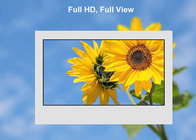 10.4" Transparent LCD Display 12.1" 15" 17" 19''-86" FHD 1080P 4K 16:9 4:3 For Show Case Advertising