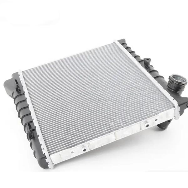 Buy cheap 65mm Length 9P1121251 Car Coolant Radiator For Audi Porsche from wholesalers