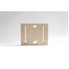 Buy cheap Heat Resistant Lightweight Refractory Bricks Boards Anti Abrasion Practical from wholesalers