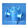 Buy cheap Straight-Through Coarse Water Filter - Straight-Through Suction Sea Water Filter AS80 CB/T494 from wholesalers