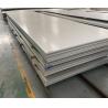Buy cheap TISCO 316L Stainless Steel Plate SS Flat Plate Cutting Parts from wholesalers