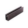 Buy cheap Powder Coating Extruded Wardrobe Aluminium Profile For Sliding Closet Door Frame from wholesalers